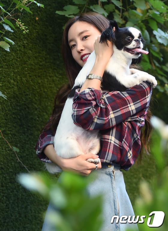 T_ARAPETS's tweet photo. [Star Pet Story] #Youngmini #Hyomin #t_dogs http://t.co/lRc1CoWLdD