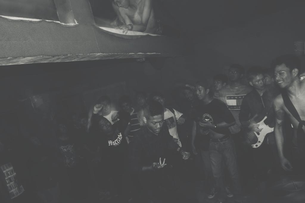 Salah satu studio show paling edan!!! Thx!