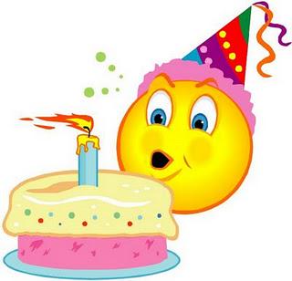  Celebrate and have fun . You\re so cute and attentive my handsome Barone. Happy Birthday Barbara 