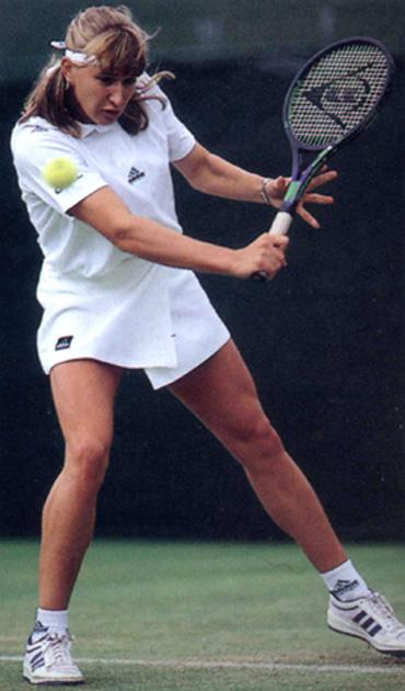 Happy Birthday Steffi Graf.. My all time favourite.. 