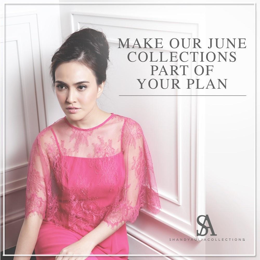 Shandy Aulia On Twitter More Information Follow Ig Shandyauliacollections Http T Co Otsns9xudj Http T Co Qierqkzh7r