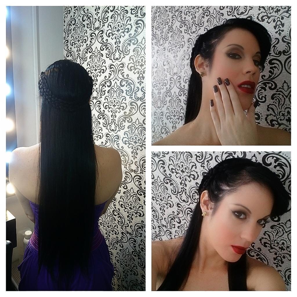 sai_lacubana's tweet photo. Hermoso mi cabello 😀 http://t.co/fVRJfdyOQ8