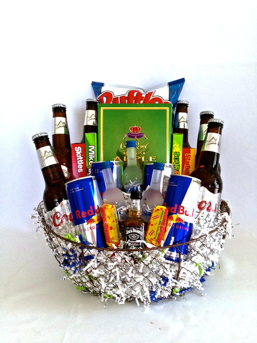 fathers day gift baskets ideas