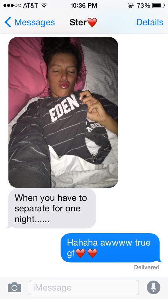 This is may or may not be a problem❤️😂😘 <a href="/_sterlinglee_/">Sterling Warren</a>