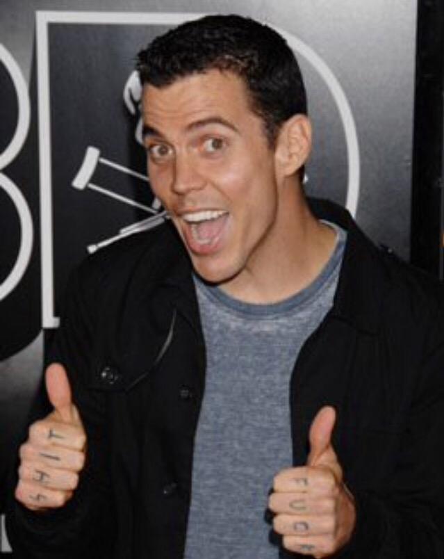 Happy Birthday Steve-O!   