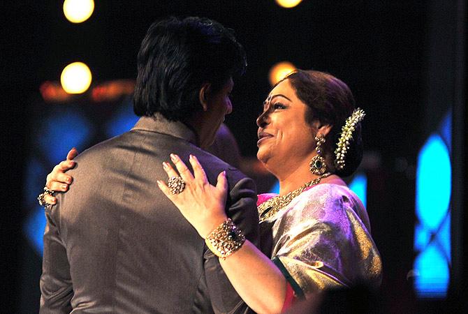 Happy Birthday Kirron Kher . 