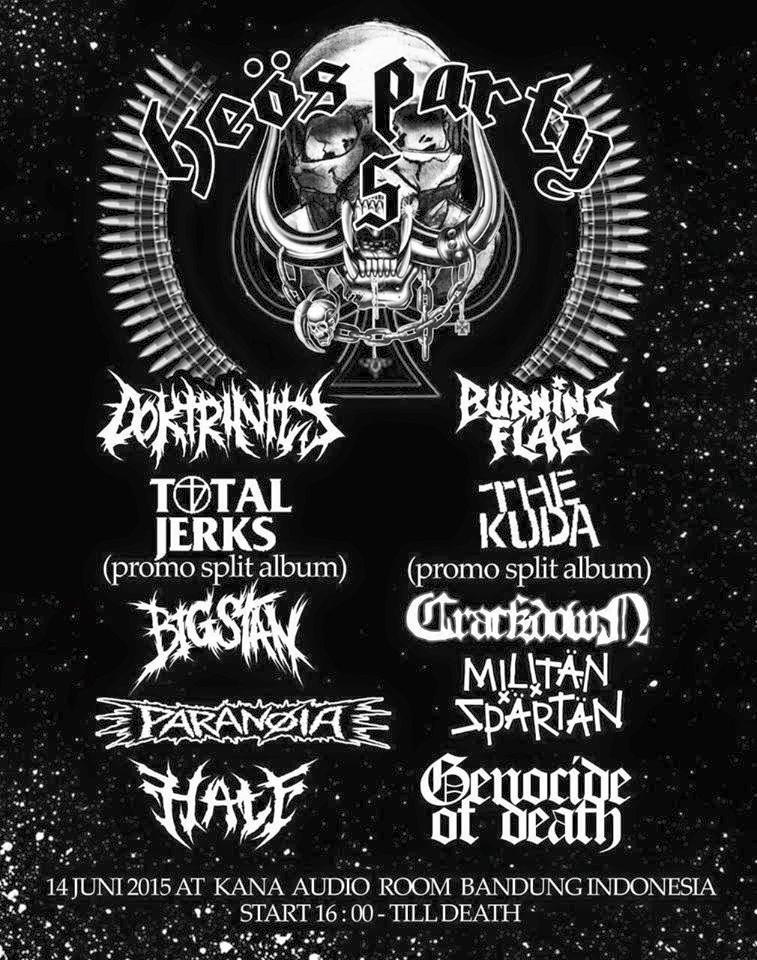 hari ini kita akan bersenang senang kembali bersama teman teman,