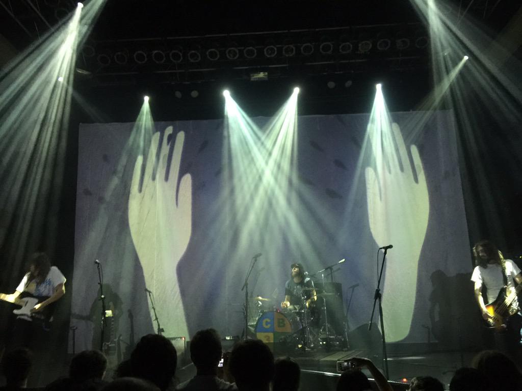 kop0995's tweet photo. @courtneymelba put on one HELL of a show! PS: Thanks SO much for the cupcakes!!! http://t.co/ejmoaw72EZ