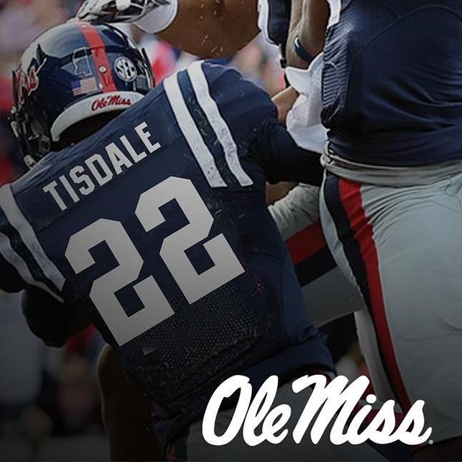 t_tisdale22's tweet photo. Blessed beyond measures.  🙏🏈🏆
#Rebelnation #Olemiss #Finssup http://t.co/LhG6H2JCYQ
