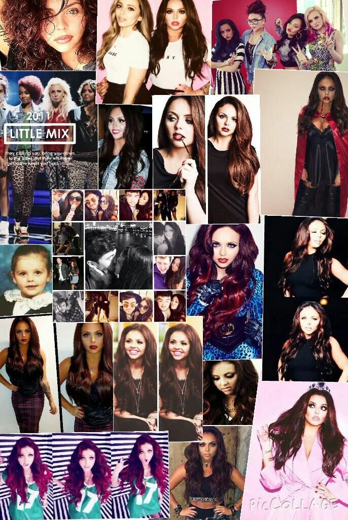  happy Bday to the one and only Jesy Nelson. You\re the most beautiful woman in life  