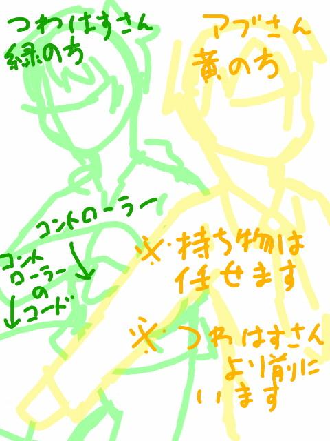 水無月みゅう V Twitter イラスト合作計画 構図です いろいろぐちゃぐちゃだと思いますが許してください Tw3ds Http T Co Ziexzwap1t Twitter