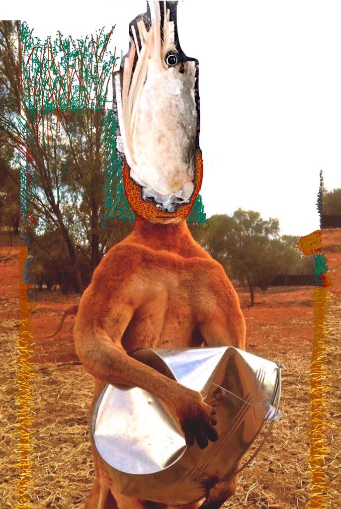 billherbert's tweet photo. #PrawnHead is, as generations of Aussie kids know, the #OorWullie of Oz. “@chimeragroup0: This just in, #PrawnHead: http://t.co/4qAG7Mo1z5”
