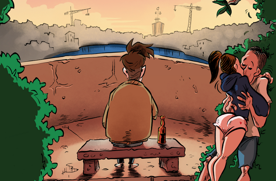 ASpaceBoyComic tweet picture