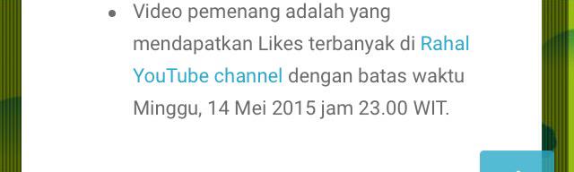 Junot09's tweet photo. @RahalAsia gimana dengan aturan tang dikeluarkan yang ini? Kok semakin tidak jelas, harusnya fokus 1 channel aja min http://t.co/Ye0n4KivV7