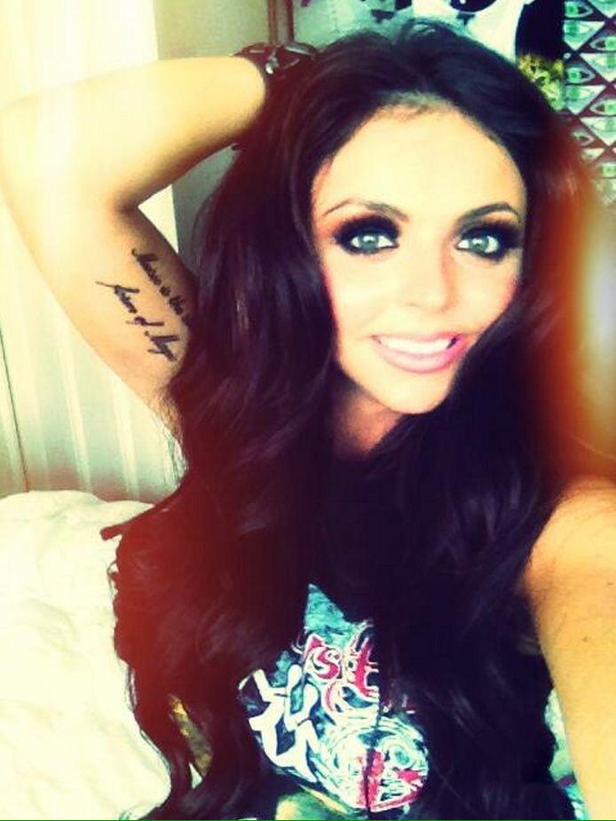 Happy Birthday To The Beautiful Jesy Nelson!  