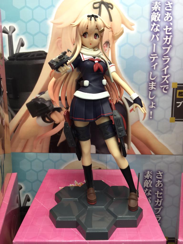 本日のフィギュア入荷情報〜その3〜 艦隊これくしょん プレミアム