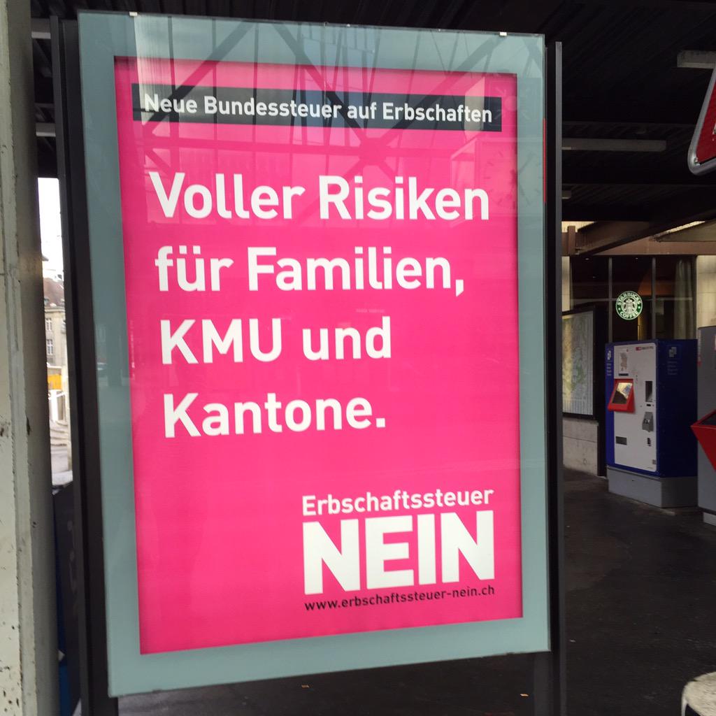 KMUKiller's tweet photo. Eine engagierte Kampagne findet heute ihr Ende. Erste Gemeinderesultate stimmen uns zuversichtlich! #Abst15 http://t.co/pMine3Vny8