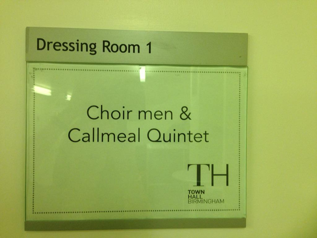 Joanna Forbes L'Estrange (@joforbesle) on Twitter photo Great to be in Birmingham Town Hall for #Zimbe <a href="/ALEstrangeMusic/">Alexander L'Estrange</a> <a href="/Lucasorg/">Adrian Lucas</a>. Callmeal is like oatmeal, only funkier.. Great to be in Birmingham Town Hall for #Zimbe <a href="/ALEstrangeMusic/">Alexander L'Estrange</a> <a href="/Lucasorg/">Adrian Lucas</a>. Callmeal is like oatmeal, only funkier..