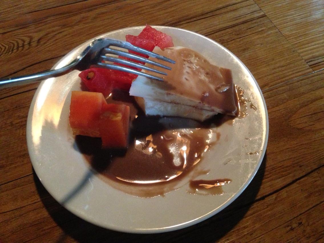 TARTINEfX's tweet photo. Enjoy 😊🍴👌 @Oline_BMI: Dessert @tartinefX nya enak banget ☺ #Go4GReady #BloggerAndromax http://t.co/VAEfHaKCVq