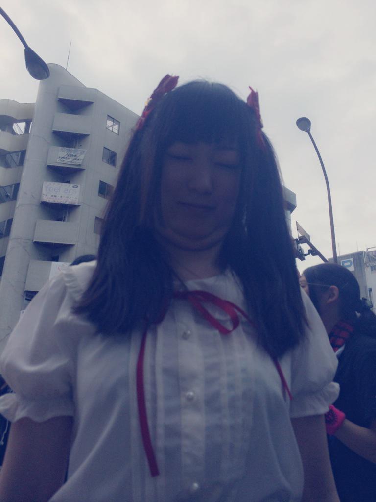 きゃめい Live G参戦 Kyamei Mao Twitter