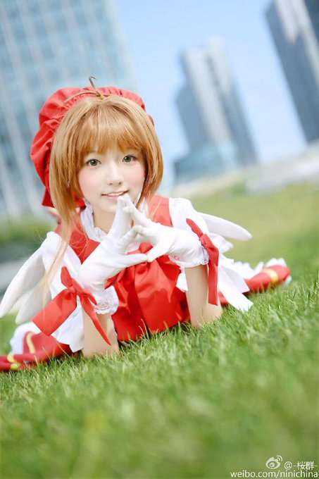 Twitterのコスプレ画像41