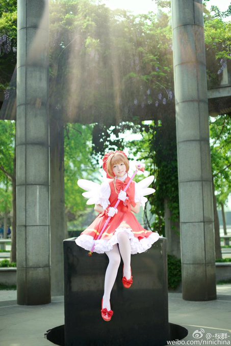 Twitterのコスプレ画像40