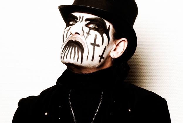 Happy Birthday to the one and only King Diamond   \\m/     