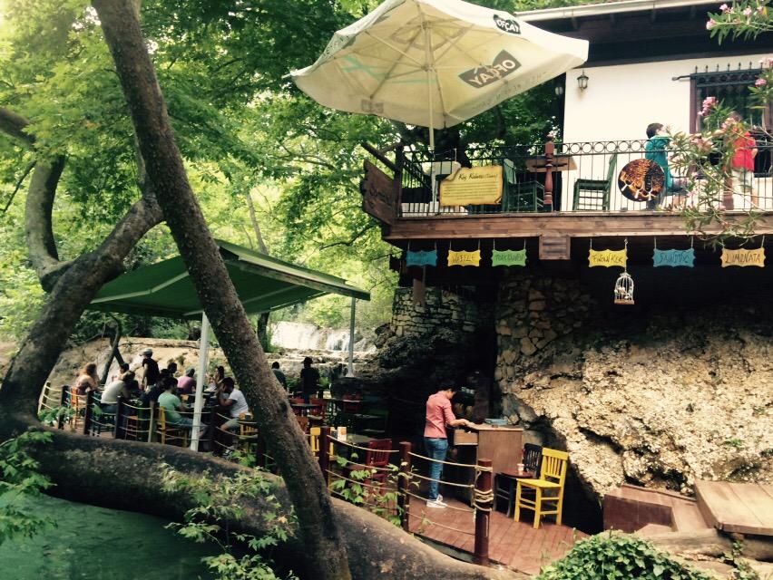 Kurşunluda Kahvaltı  saati