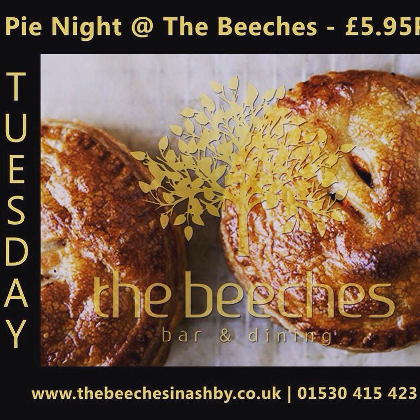 The Beeches in Ashby tweet media