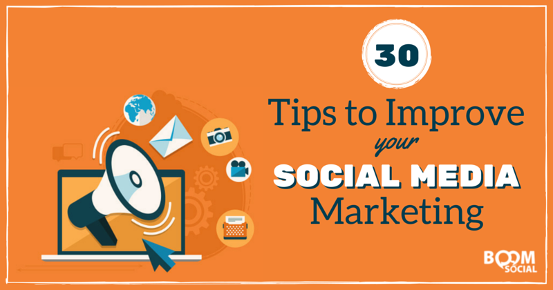 HubSpot's tweet image. 30 Tips to Improve Your #SocialMedia Marketing hubs.ly/y0V7fk0 by @kimgarst