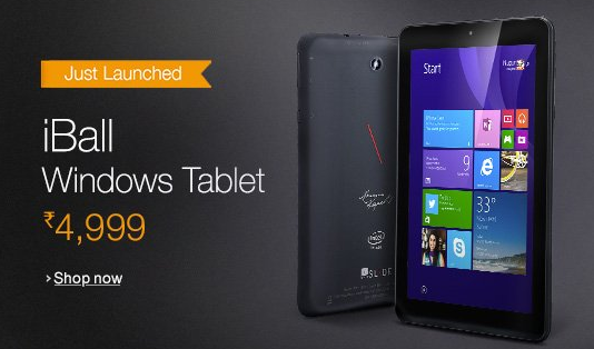 Searchmymobile's tweet photo. Check out #iBallSlide i701 #WindowsTablet with Free HDMI cable & 3 Tablet covers on Amazon!! http://t.co/tgAdEDvBrS http://t.co/I10iL4TtuC