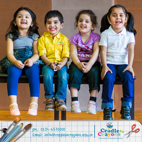 cradletocrayons's tweet photo. The team Cradle to Crayons works on fueling the creative spirit of a child ,and satiating it with adequate engagement http://t.co/pGzzxTuKed