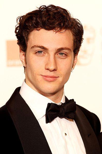 Happy birthday to my baby, my Quicksilver, Aaron Taylor Johnson. Have a great year ahead 