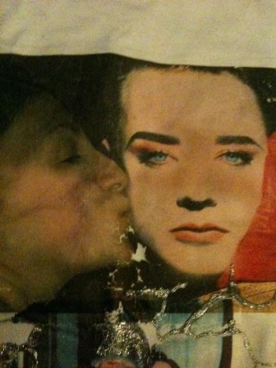  HAPPY BIRTHDAY BOY GEORGE XXX 