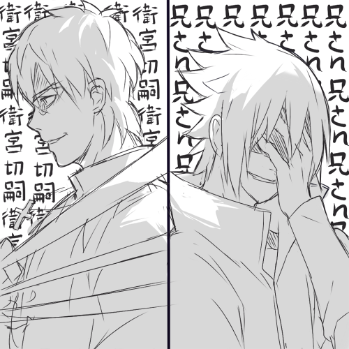 やばい...^q^))...... 