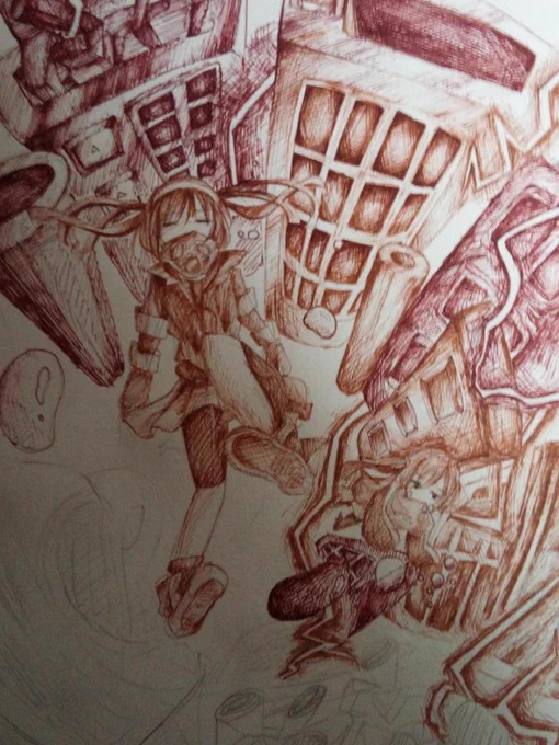 過去絵ざくざく