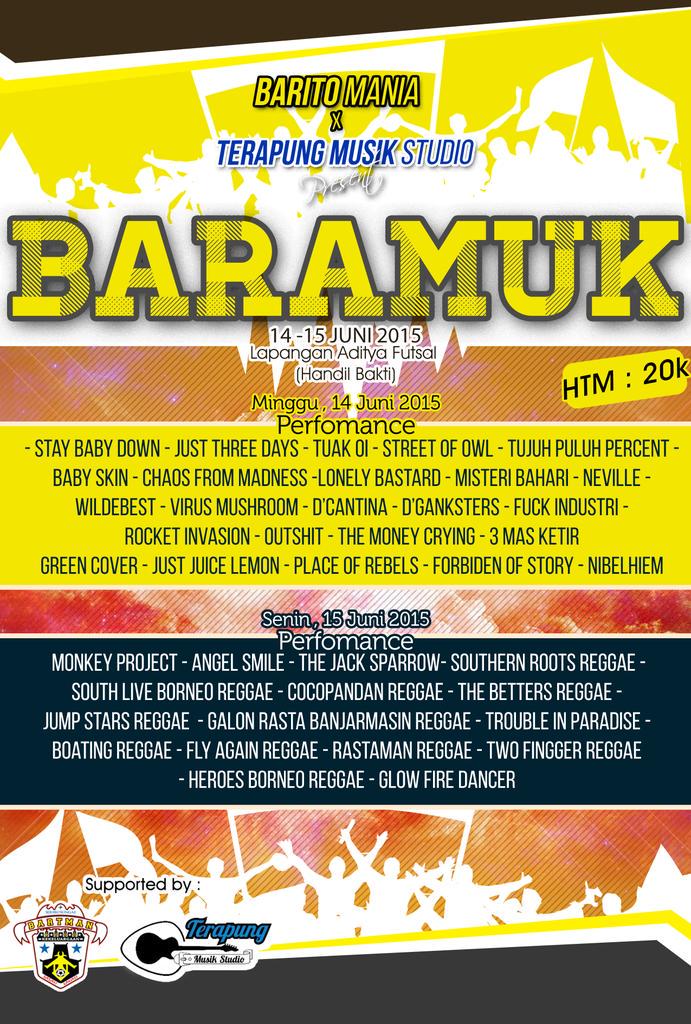 #BARAMUK tweet media