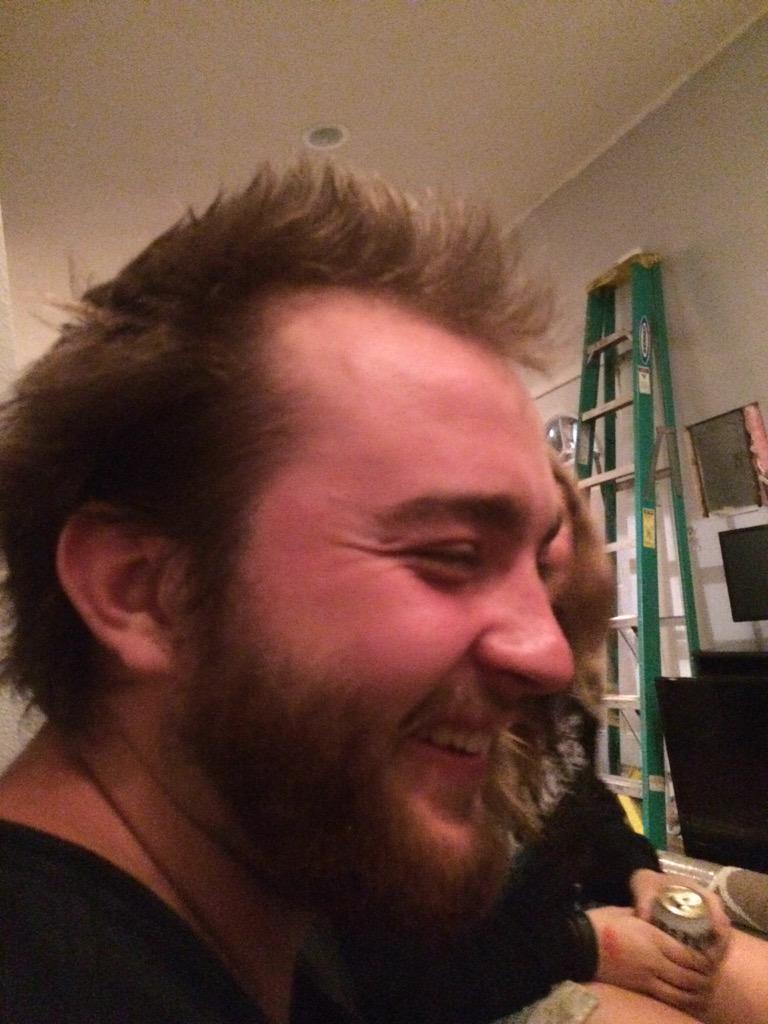 Suitcasejake48's tweet photo. We still up @Hamm2160 @AaronOtt_25 @AmyOtt_52 @rayrb1216 @Cody0083 shaky jr#dynamiteboom yeeeeee http://t.co/1rpwBFKhNe