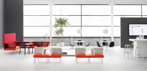 DesignApplause's tweet photo. our best of #NeoCon14 http://t.co/HSUDnESzo6 #furniture #office public @yvesbehar @fuseproject @HermanMiller 2013 http://t.co/iXUGfGpq5w