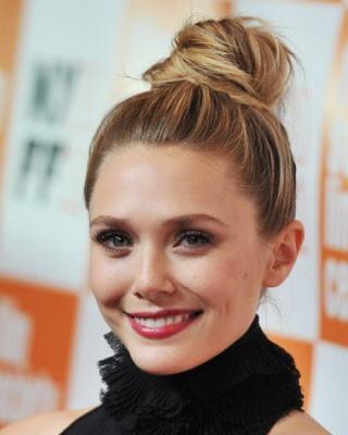 Concoctions's tweet photo. Sunday #hairspiration #topknot http://t.co/7XInXWPRok
