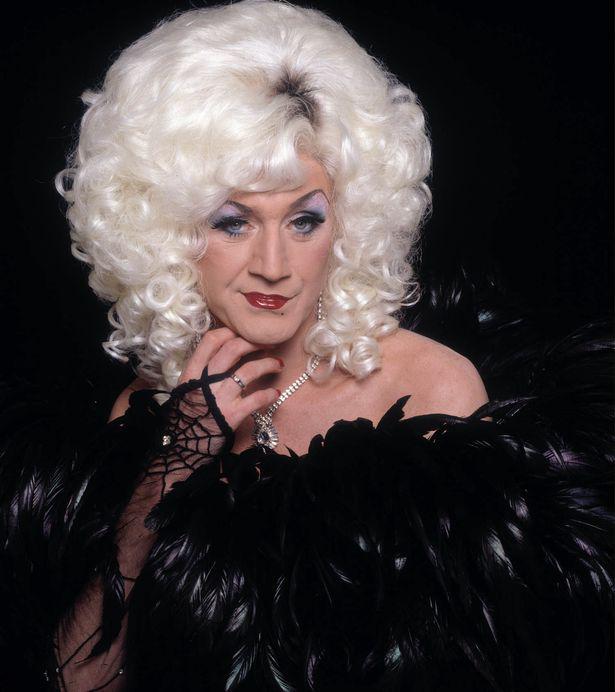 Happy 60th Birthday to comedian PAUL O\GRADY!!    