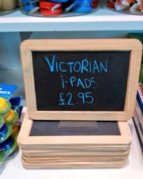 How to sell a chalkboard #marketing