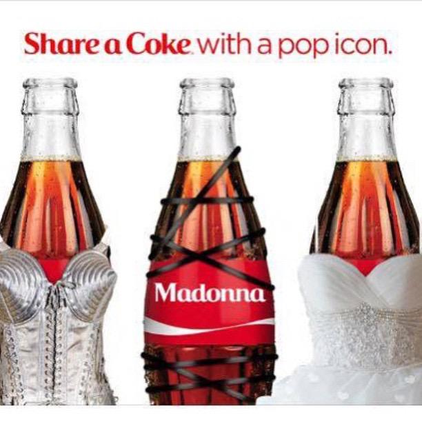 Madonna's tweet photo. Its Nice to Share..........❤️#rebelheart #bitchimmadonna #bitchimthirsty http://t.co/cWMYywZ7EW