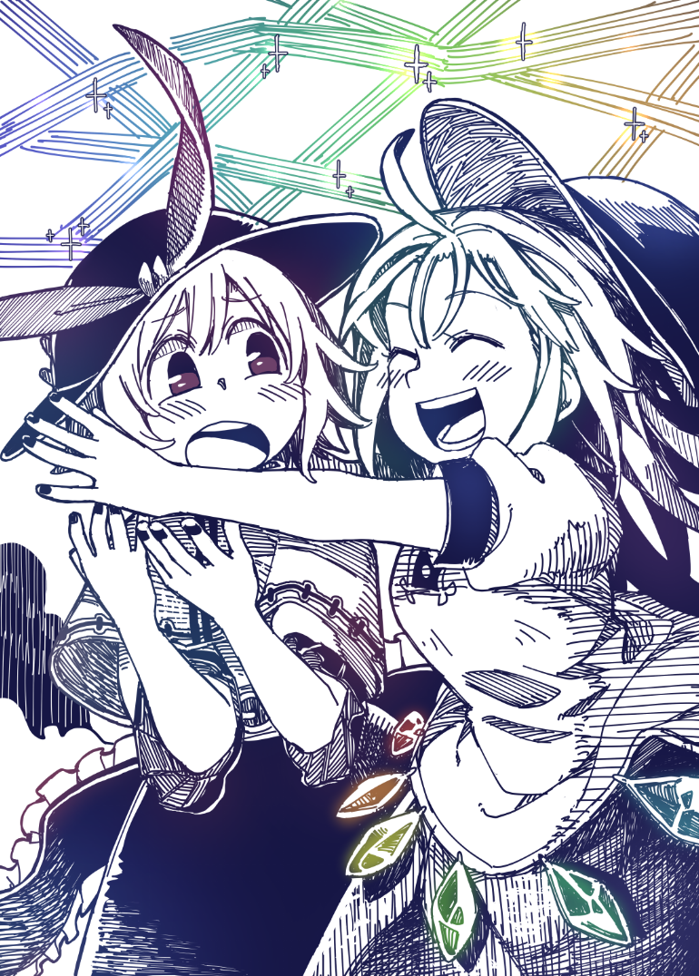 衣玖だぁ～い好きっ! 