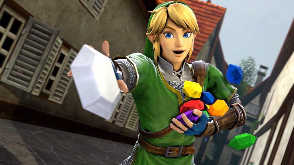 YouTubeGamingEs's tweet photo. Cállate y toma mis rupias! https://t.co/dSjXQDc2KD http://t.co/qNOikGrh7z