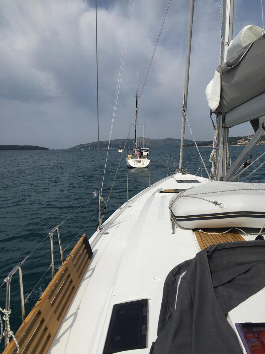 Knusi's tweet photo. Es geht raus ... #JobLeads #Sailing http://t.co/duGYVeE9ny