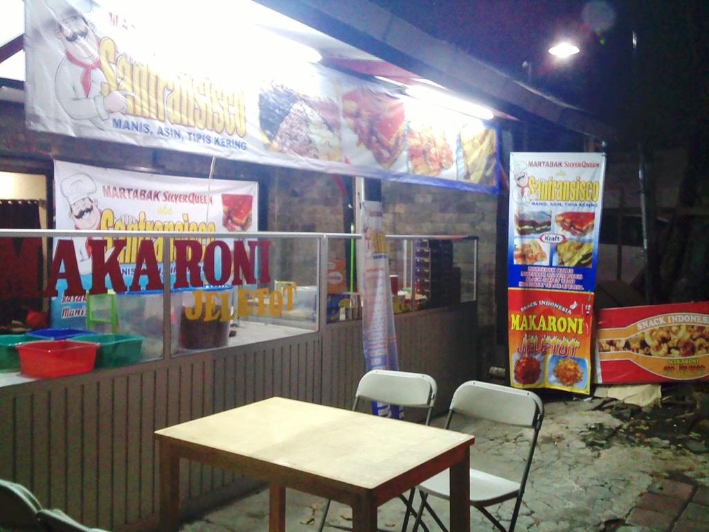 MJohnsisco's tweet photo. Tebet timur dalam raya 11 http://t.co/4MRIUxpMGe