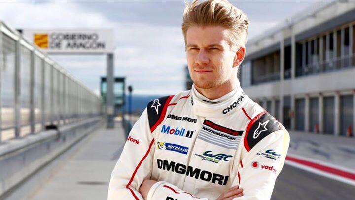 bgarloff's tweet photo. @NicoHulkenberg wäre mit einem 3. Platz superhappy gewesen... Derzeit P1 😜👍🏁 #24lemans #aubi15 http://t.co/Cf289V5egC