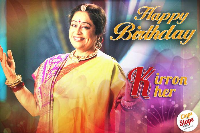 We would like to wish the indefatigable a very Happy Birthday!  