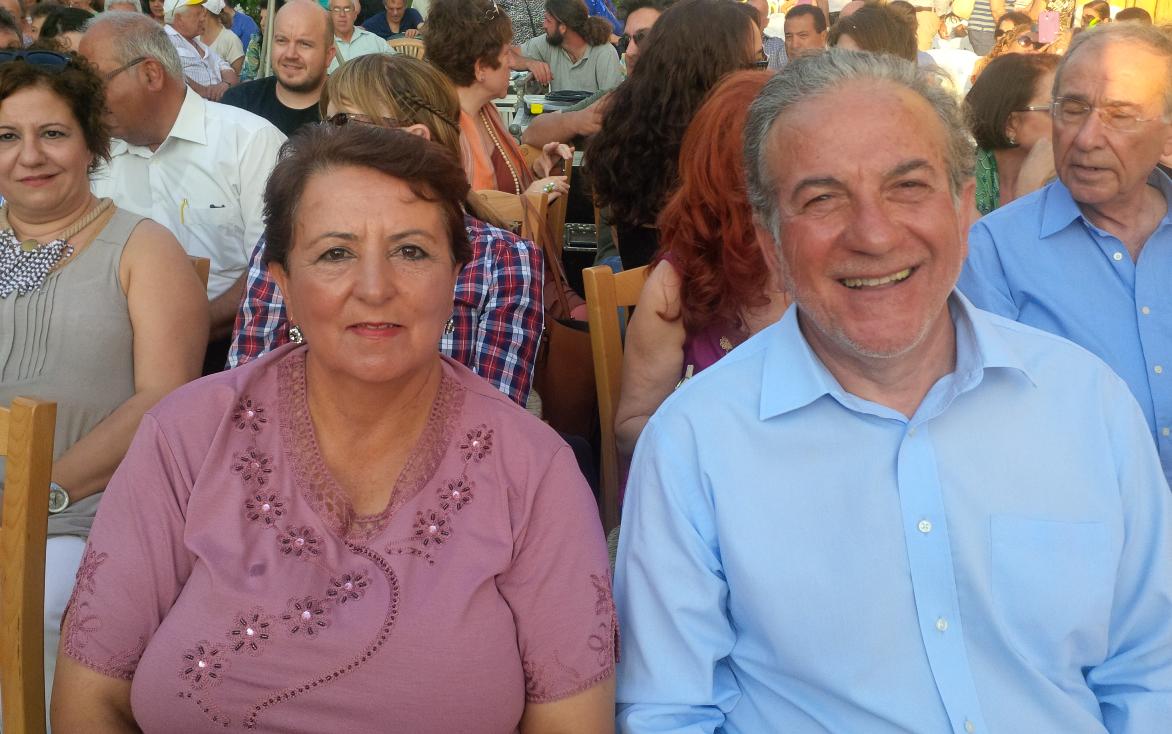 AmbJohnKoenig's tweet photo. In #Kontea last night, Greek Cypriots & Turkish Cypriots celebrated w/Kyprogenia + @USEmbassyCyprus proud 2 support! http://t.co/TnYEnO0jUV